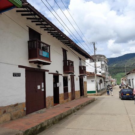 Hotel Central Graciela Valle de San José Εξωτερικό φωτογραφία
