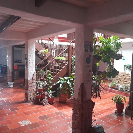 Hotel Central Graciela Valle de San José Εξωτερικό φωτογραφία