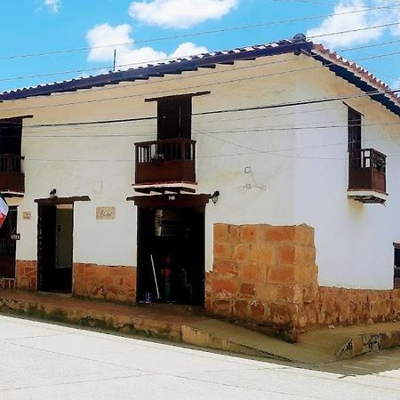 Hotel Central Graciela Valle de San José Εξωτερικό φωτογραφία