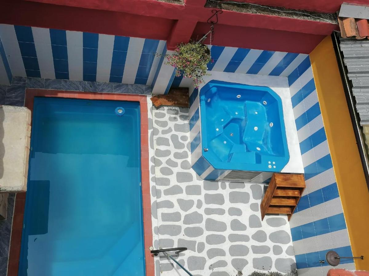 Hotel Central Graciela Valle de San José Εξωτερικό φωτογραφία
