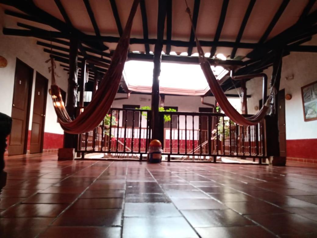 Hotel Central Graciela Valle de San José Εξωτερικό φωτογραφία