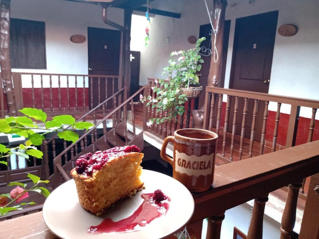 Hotel Central Graciela Valle de San José Εξωτερικό φωτογραφία