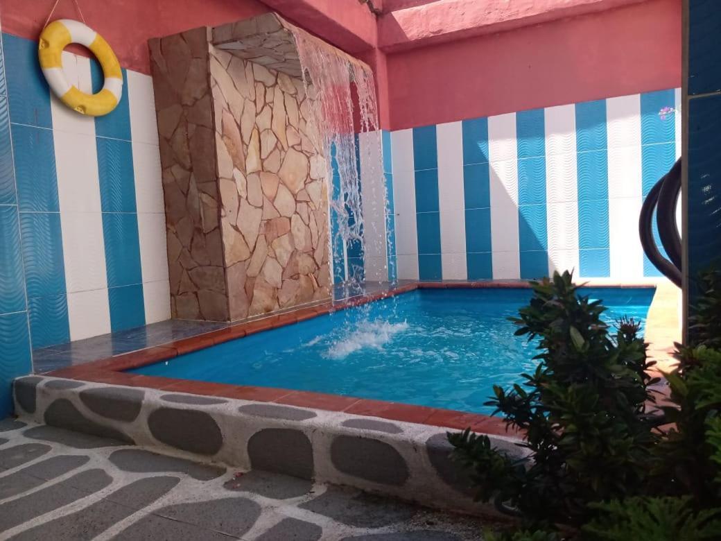 Hotel Central Graciela Valle de San José Εξωτερικό φωτογραφία