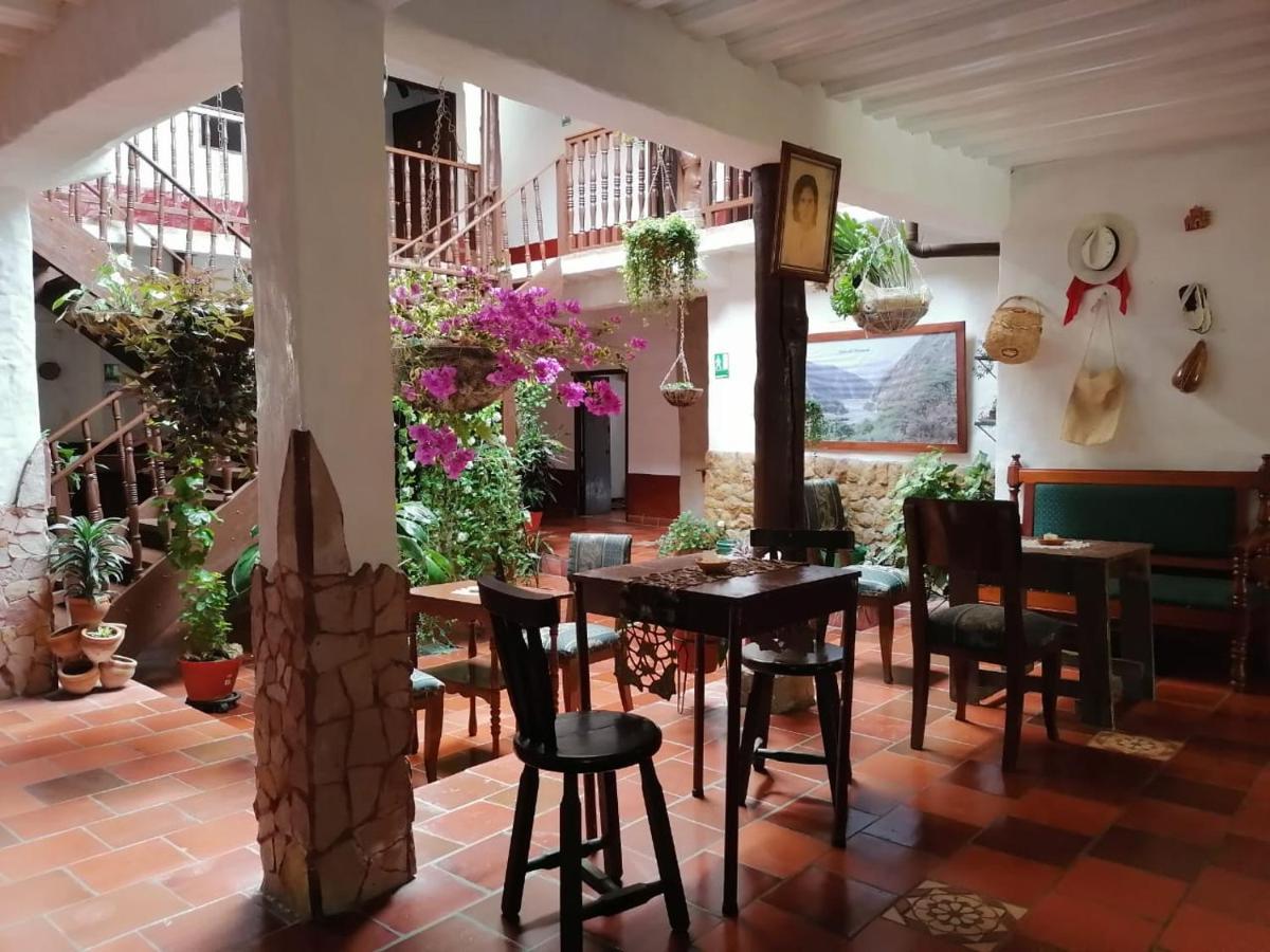 Hotel Central Graciela Valle de San José Εξωτερικό φωτογραφία