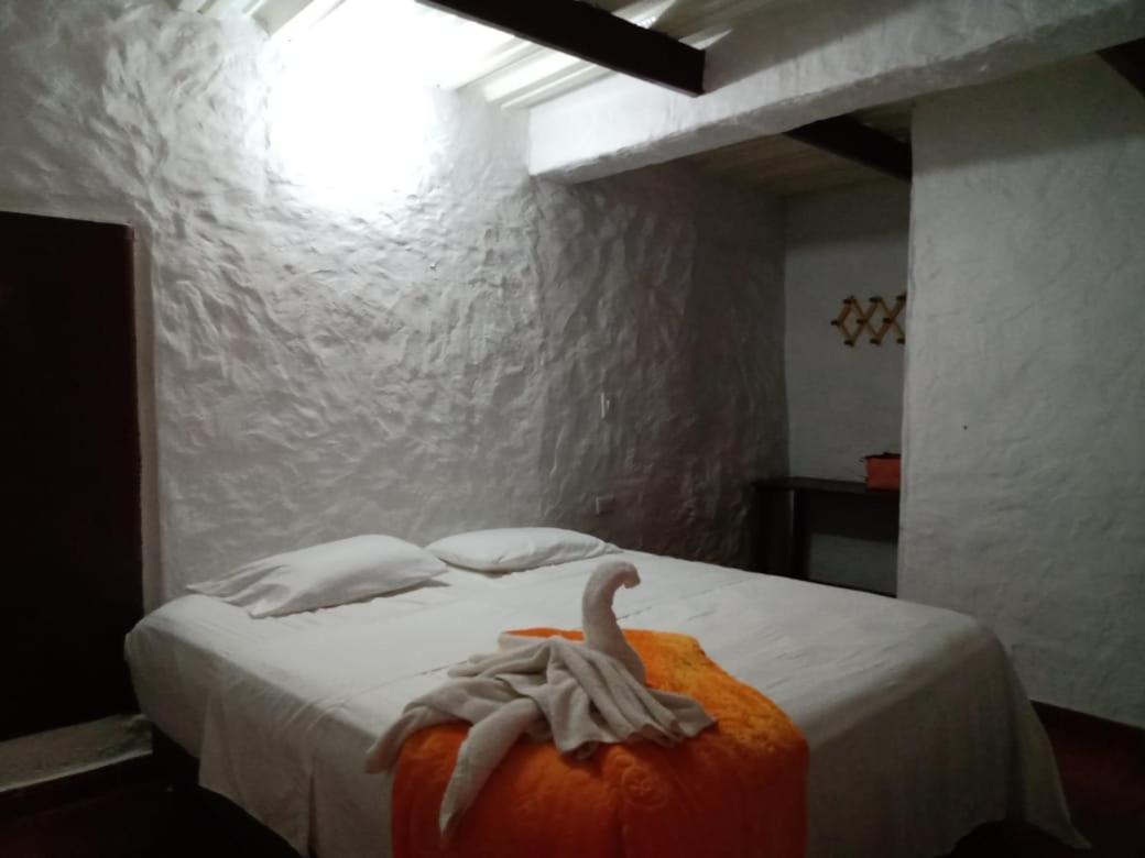 Hotel Central Graciela Valle de San José Εξωτερικό φωτογραφία