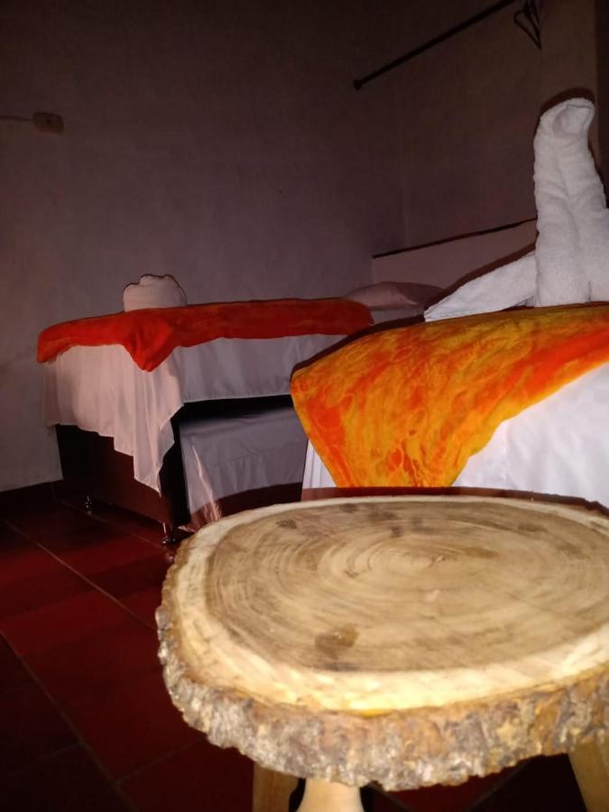Hotel Central Graciela Valle de San José Εξωτερικό φωτογραφία