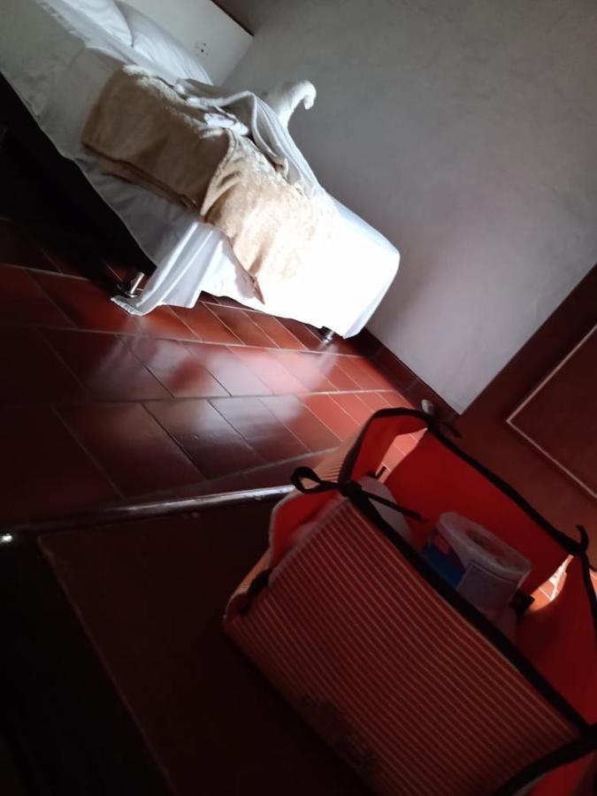 Hotel Central Graciela Valle de San José Εξωτερικό φωτογραφία