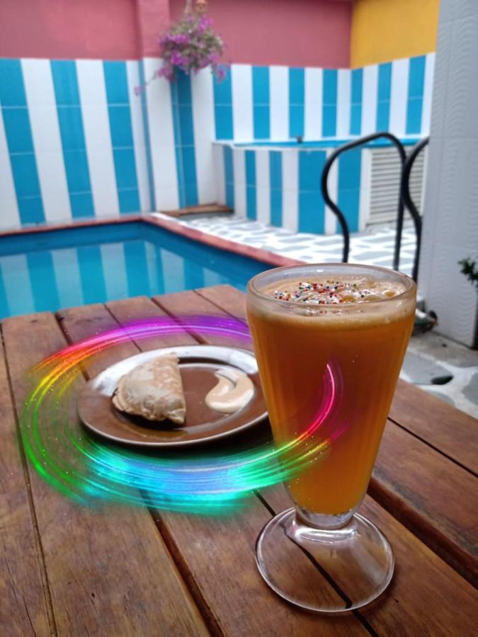 Hotel Central Graciela Valle de San José Εξωτερικό φωτογραφία