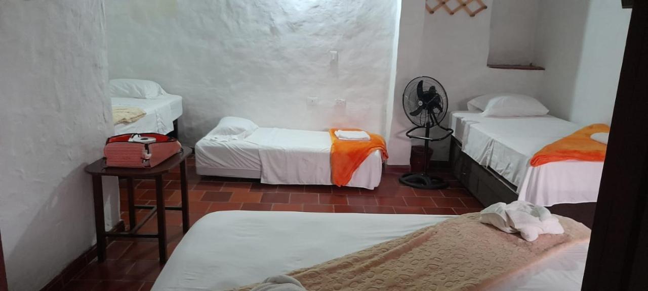 Hotel Central Graciela Valle de San José Εξωτερικό φωτογραφία