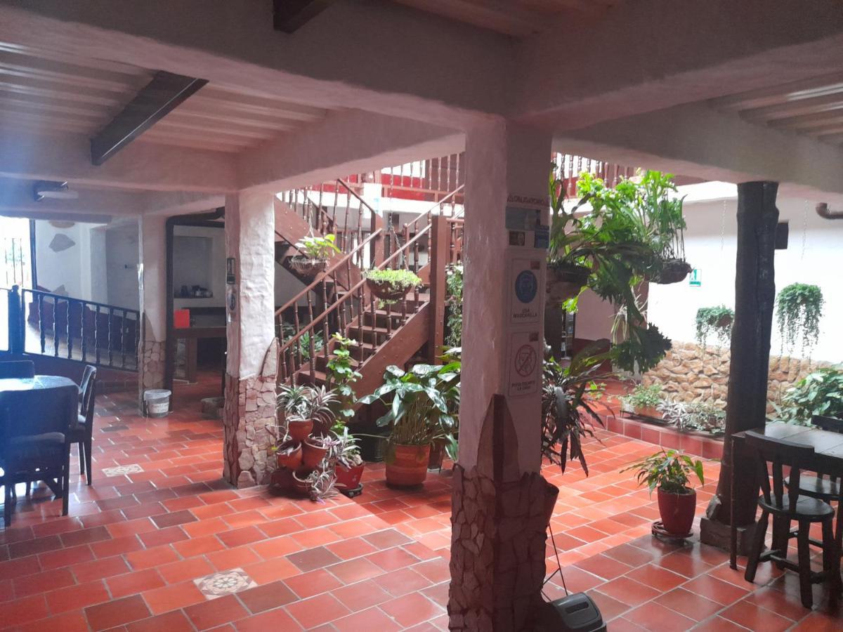 Hotel Central Graciela Valle de San José Εξωτερικό φωτογραφία