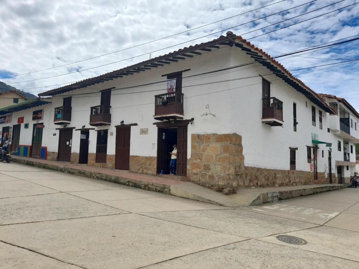 Hotel Central Graciela Valle de San José Εξωτερικό φωτογραφία