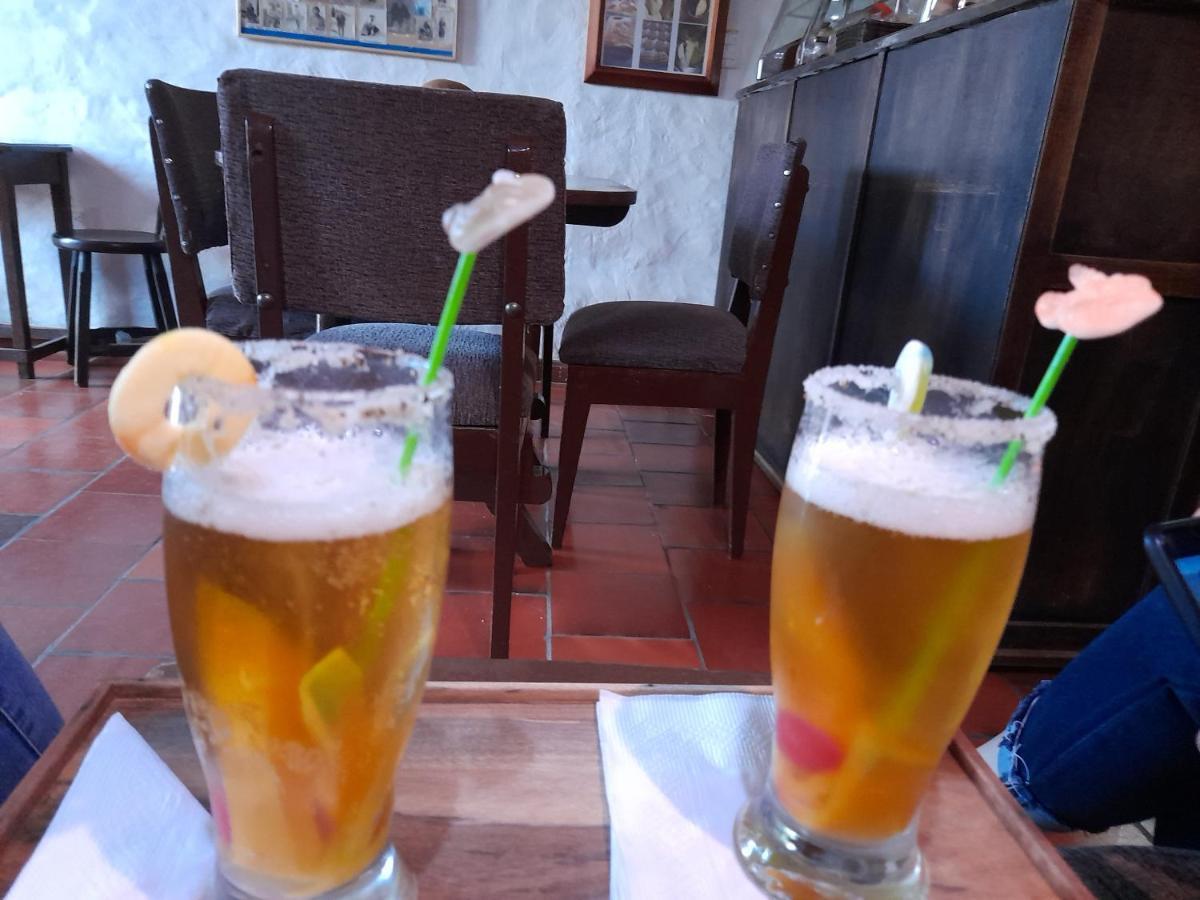 Hotel Central Graciela Valle de San José Εξωτερικό φωτογραφία