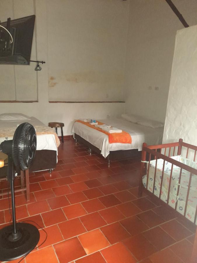 Hotel Central Graciela Valle de San José Εξωτερικό φωτογραφία