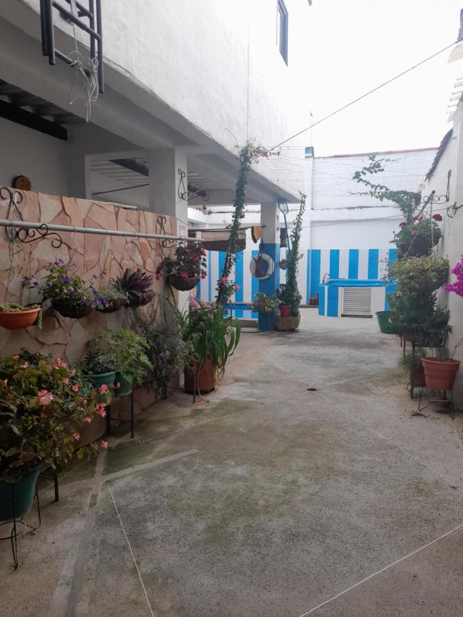 Hotel Central Graciela Valle de San José Εξωτερικό φωτογραφία