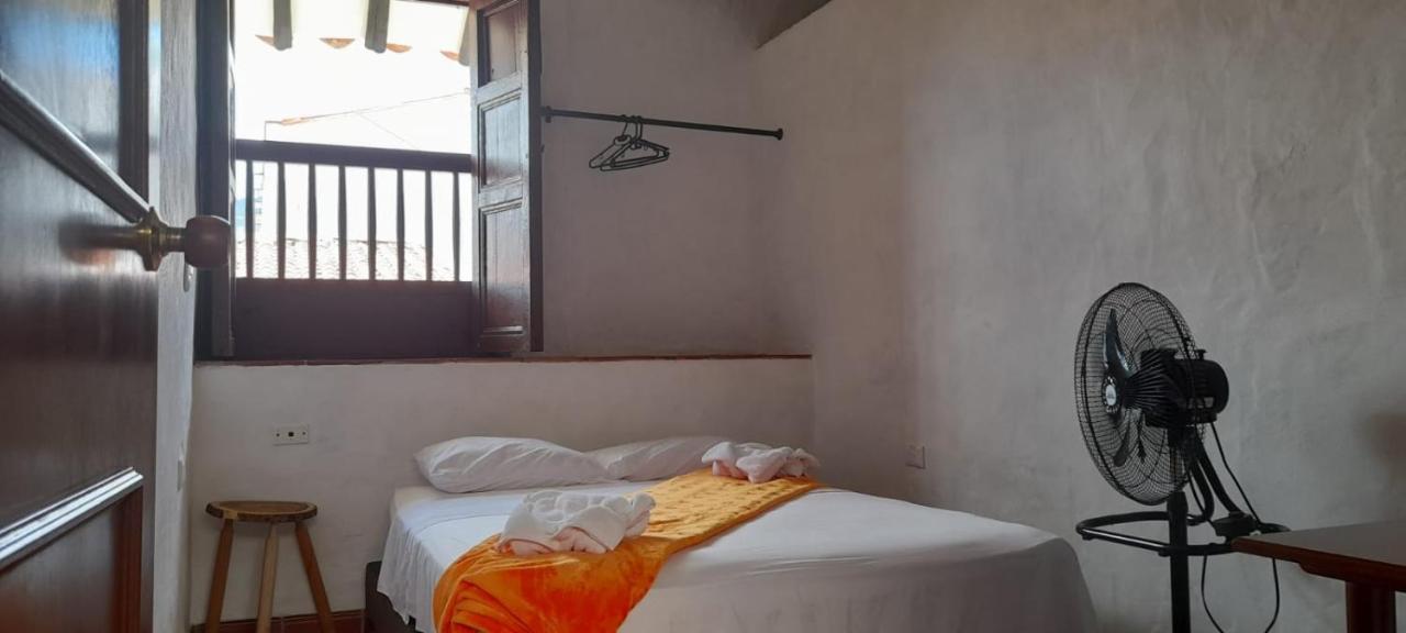 Hotel Central Graciela Valle de San José Εξωτερικό φωτογραφία