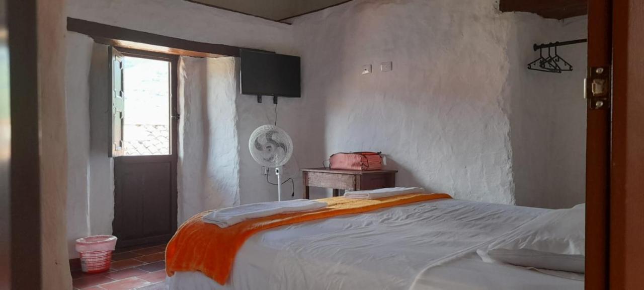 Hotel Central Graciela Valle de San José Εξωτερικό φωτογραφία