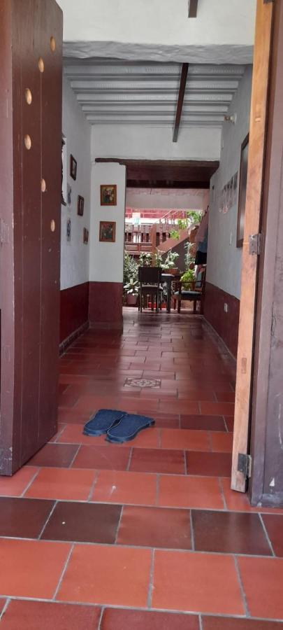 Hotel Central Graciela Valle de San José Εξωτερικό φωτογραφία
