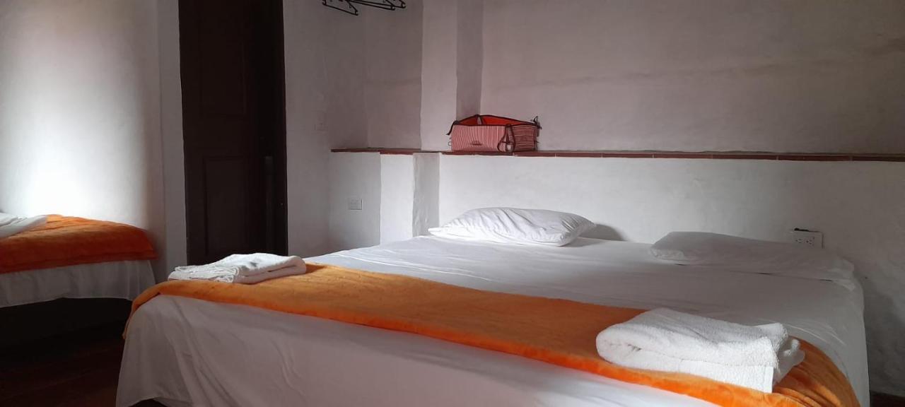 Hotel Central Graciela Valle de San José Εξωτερικό φωτογραφία