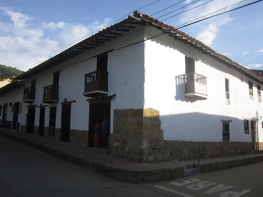 Hotel Central Graciela Valle de San José Εξωτερικό φωτογραφία