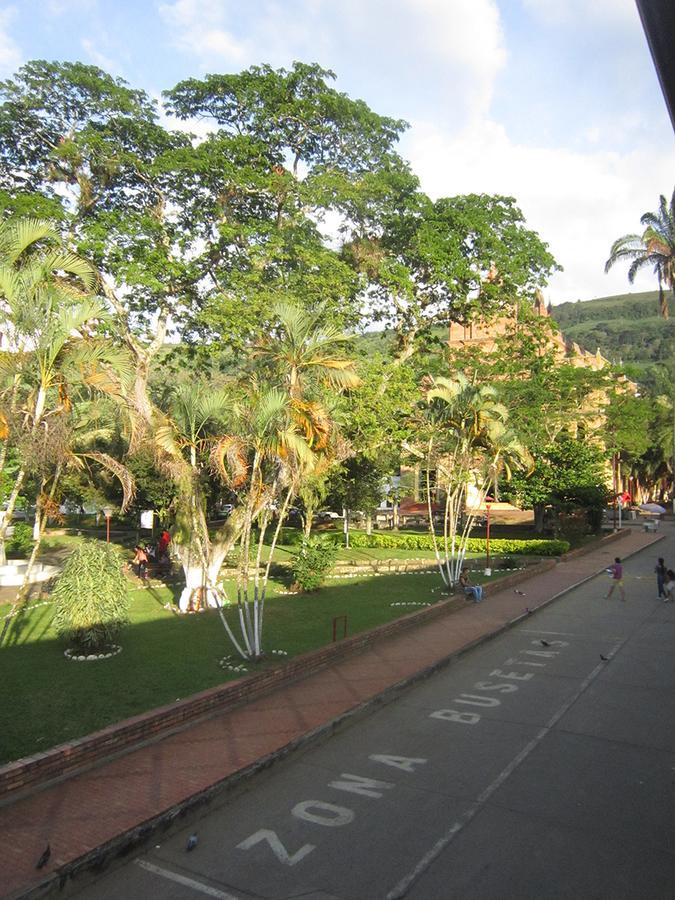 Hotel Central Graciela Valle de San José Εξωτερικό φωτογραφία