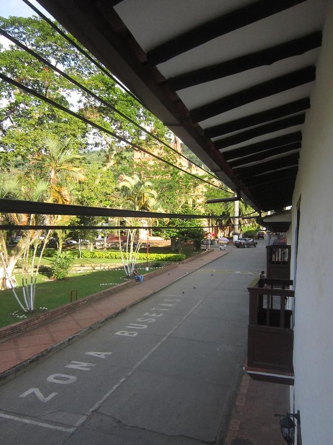 Hotel Central Graciela Valle de San José Εξωτερικό φωτογραφία