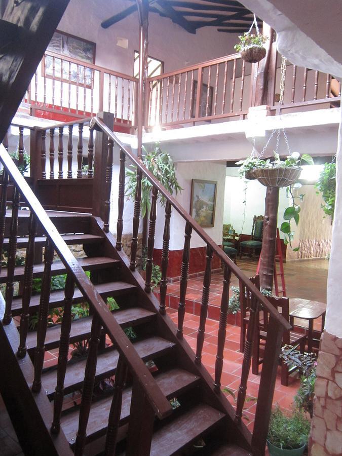 Hotel Central Graciela Valle de San José Εξωτερικό φωτογραφία