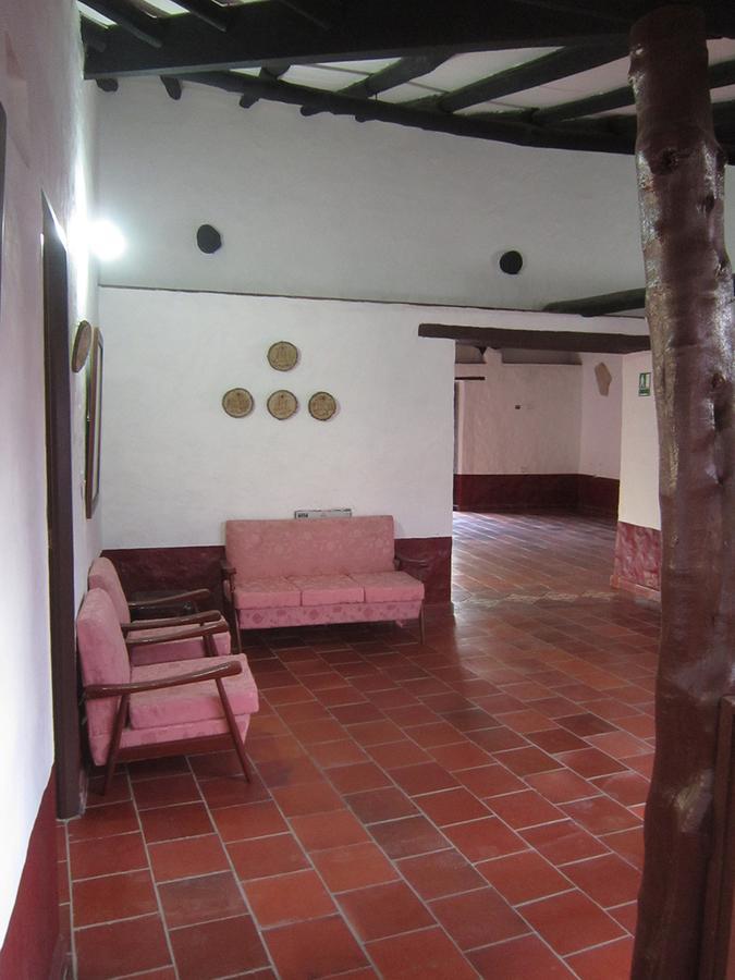 Hotel Central Graciela Valle de San José Εξωτερικό φωτογραφία