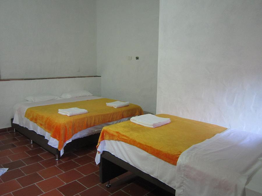 Hotel Central Graciela Valle de San José Εξωτερικό φωτογραφία