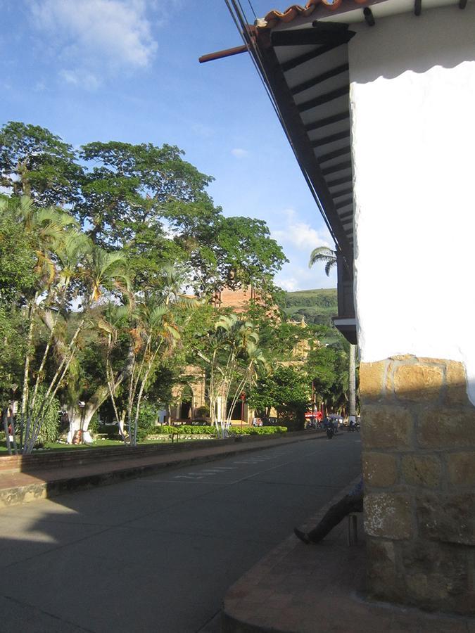 Hotel Central Graciela Valle de San José Εξωτερικό φωτογραφία