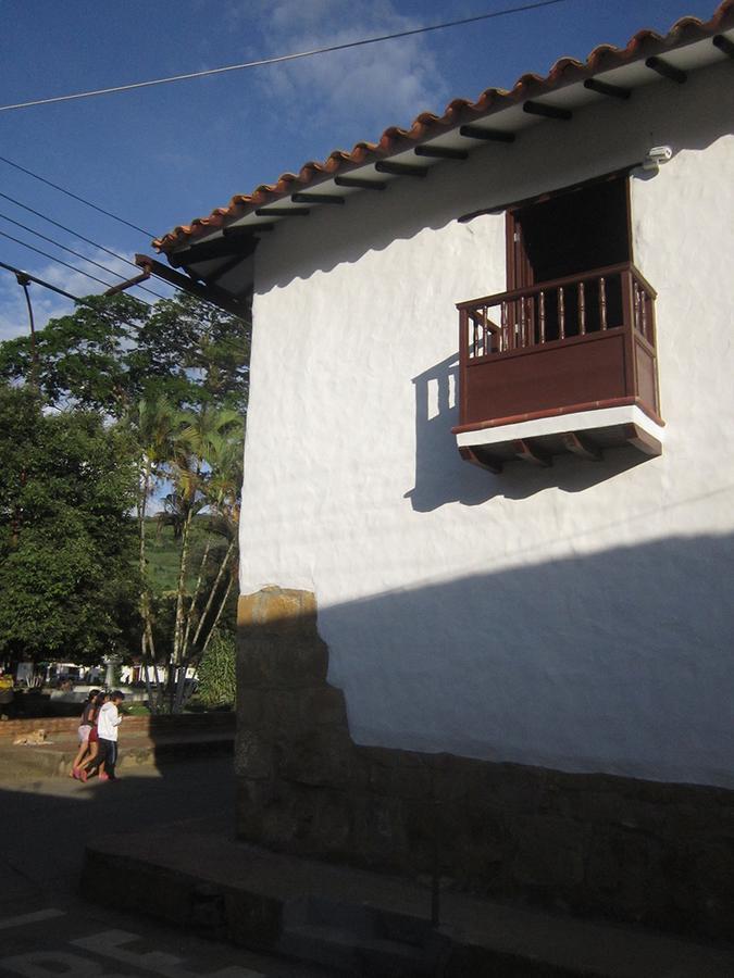 Hotel Central Graciela Valle de San José Εξωτερικό φωτογραφία