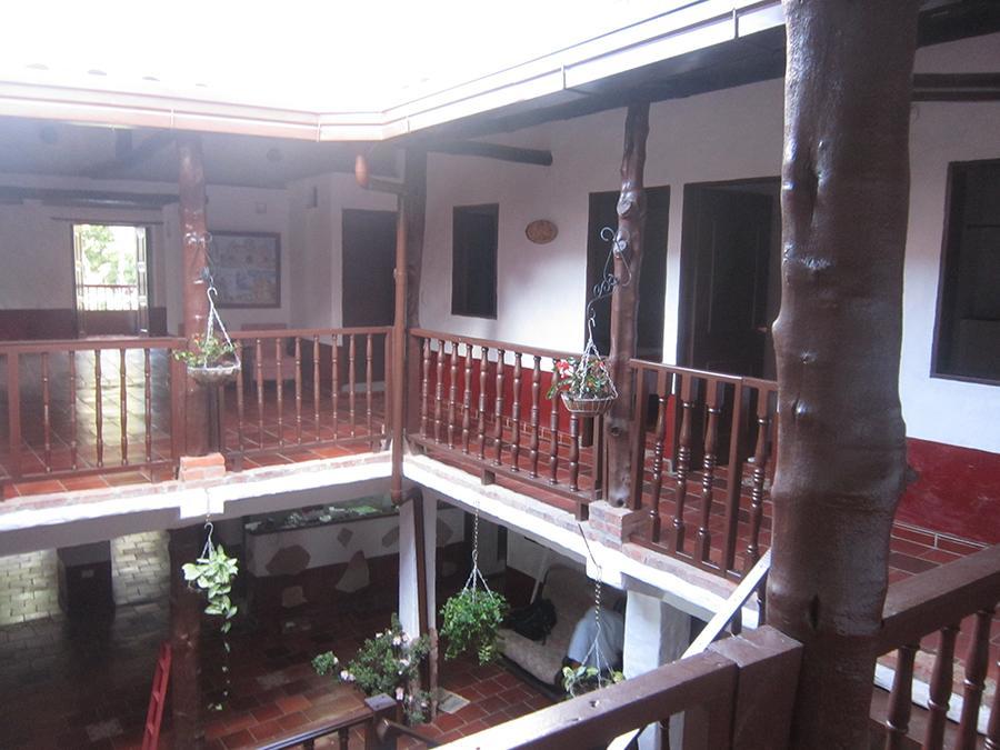Hotel Central Graciela Valle de San José Εξωτερικό φωτογραφία