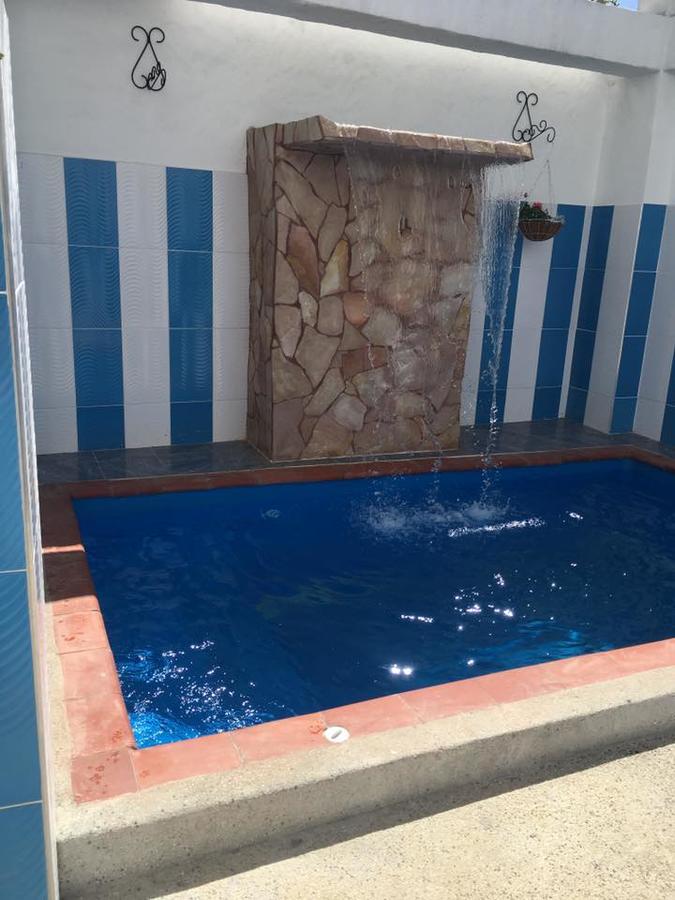 Hotel Central Graciela Valle de San José Εξωτερικό φωτογραφία