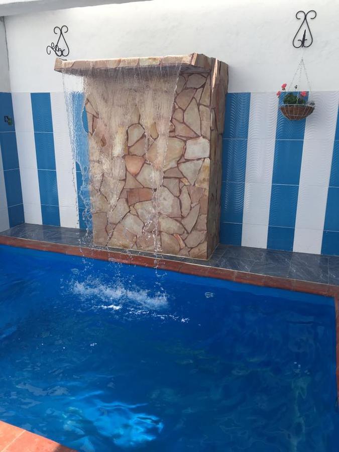 Hotel Central Graciela Valle de San José Εξωτερικό φωτογραφία