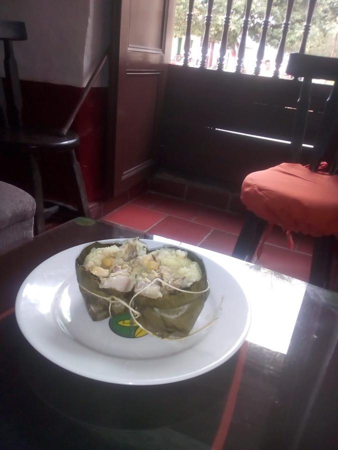 Hotel Central Graciela Valle de San José Εξωτερικό φωτογραφία