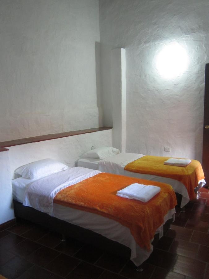 Hotel Central Graciela Valle de San José Εξωτερικό φωτογραφία
