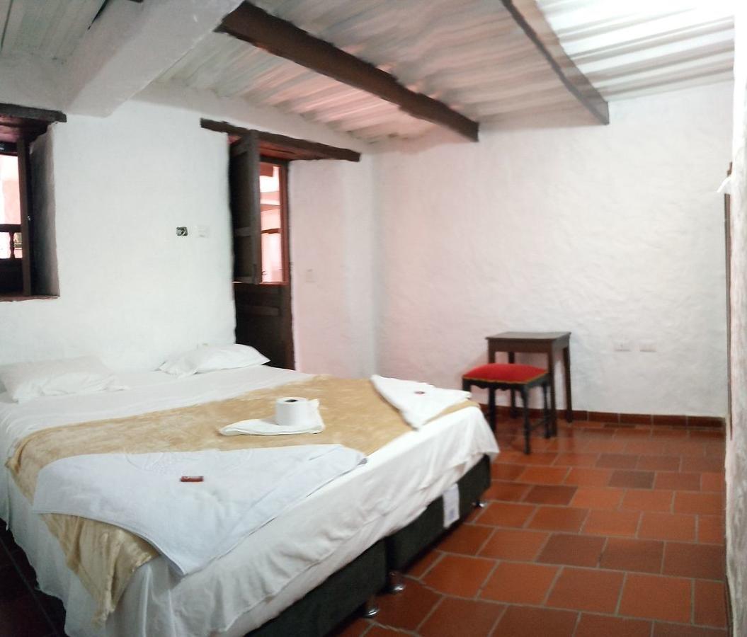 Hotel Central Graciela Valle de San José Εξωτερικό φωτογραφία