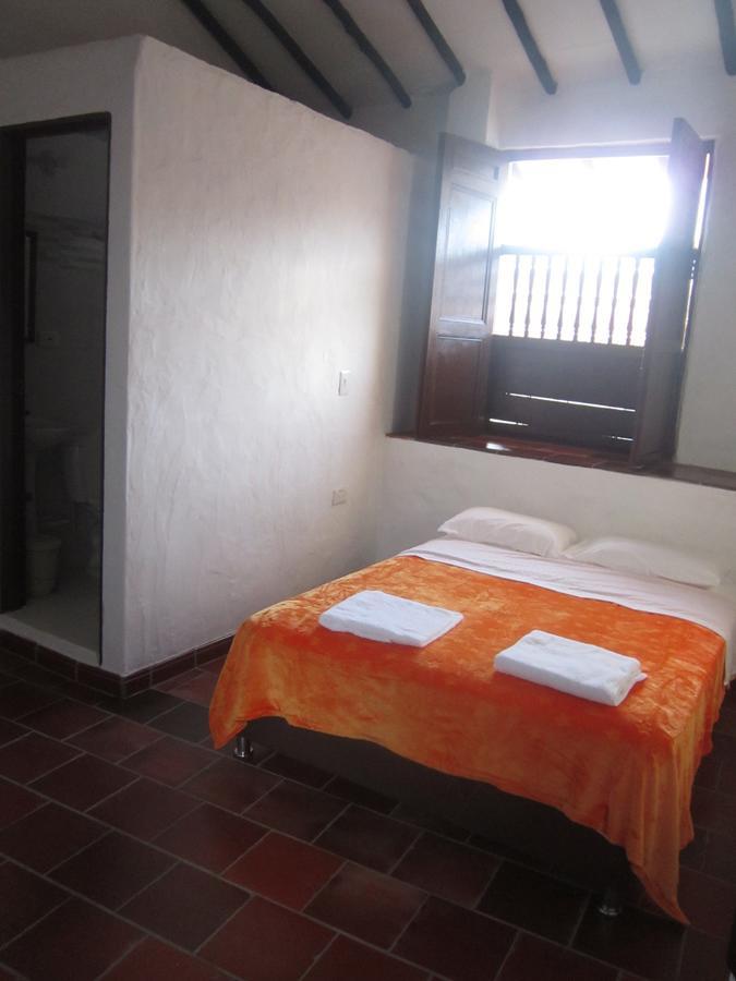 Hotel Central Graciela Valle de San José Εξωτερικό φωτογραφία