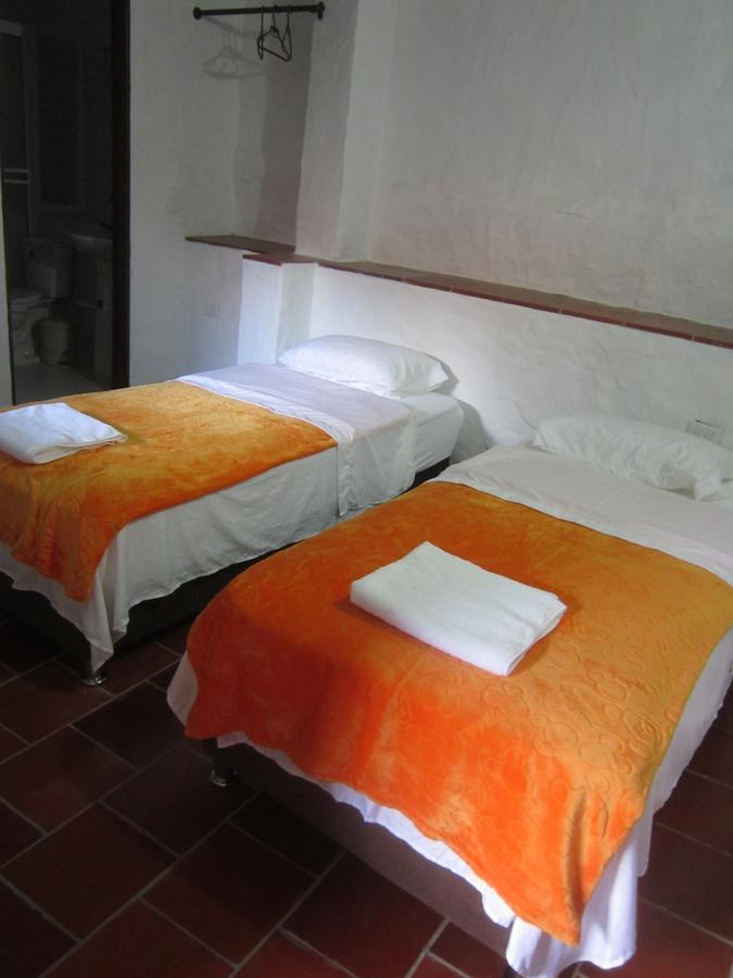 Hotel Central Graciela Valle de San José Εξωτερικό φωτογραφία