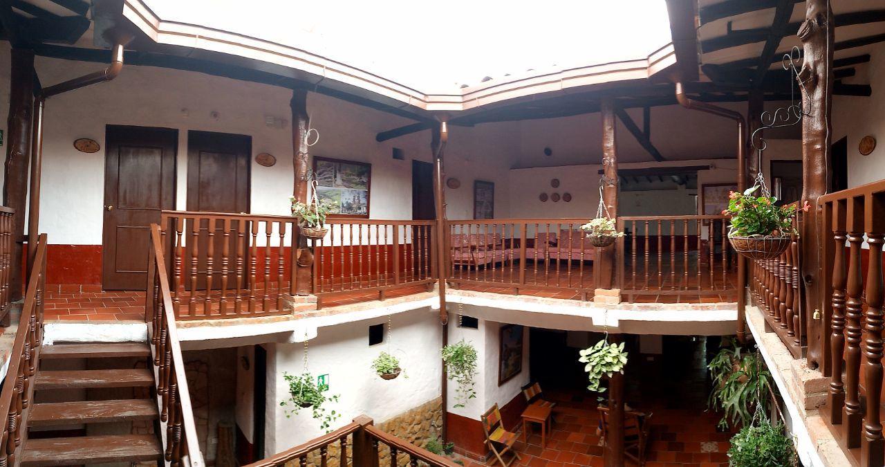 Hotel Central Graciela Valle de San José Εξωτερικό φωτογραφία