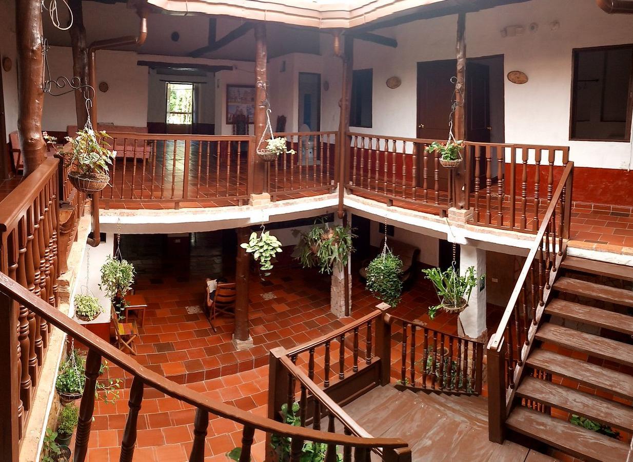 Hotel Central Graciela Valle de San José Εξωτερικό φωτογραφία